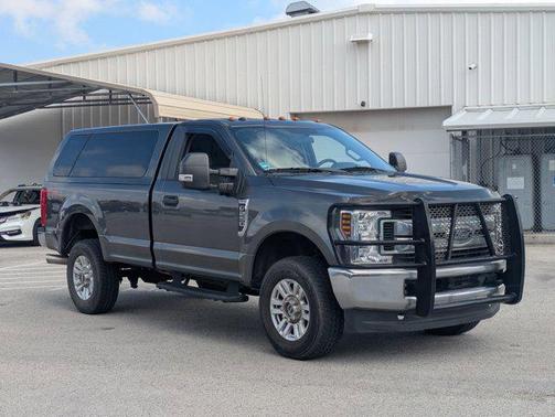 2019 Ford F-250 XL