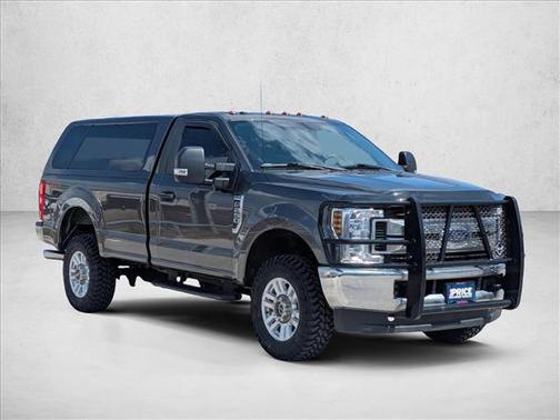 2019 Ford F-250 XL