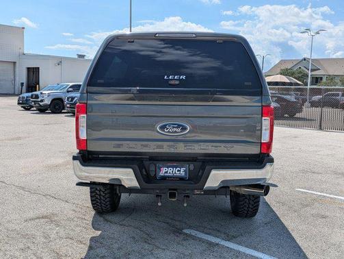 2019 Ford F-250 XL