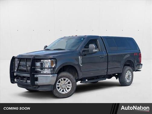 2019 Ford F-250 XL