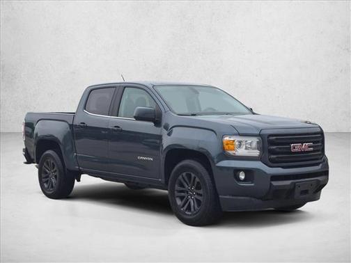 Dark Sky Metallic 2020 GMC Canyon SLE