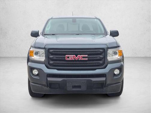 Dark Sky Metallic 2020 GMC Canyon SLE