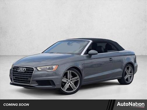 2015 Audi A3 2.0T Premium Plus