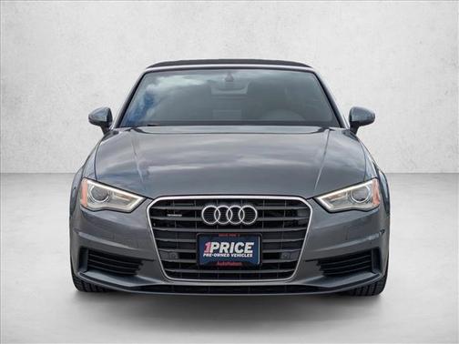 2015 Audi A3 2.0T Premium Plus