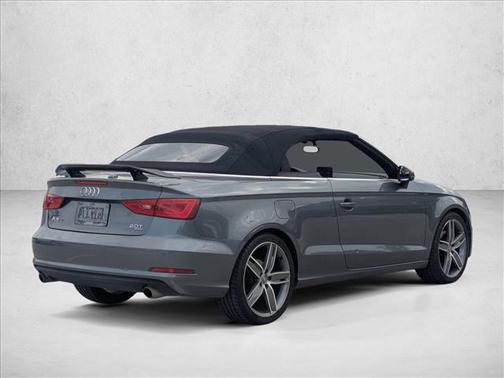 2015 Audi A3 2.0T Premium Plus