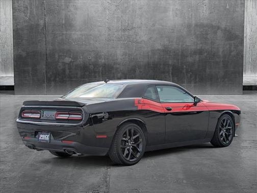 2022 Dodge Challenger R/T