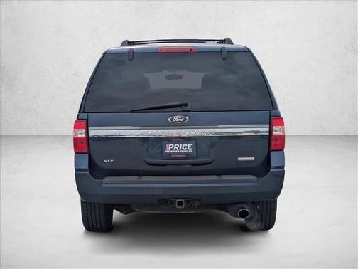 Blue Jeans Metallic 2016 Ford Expedition XLT