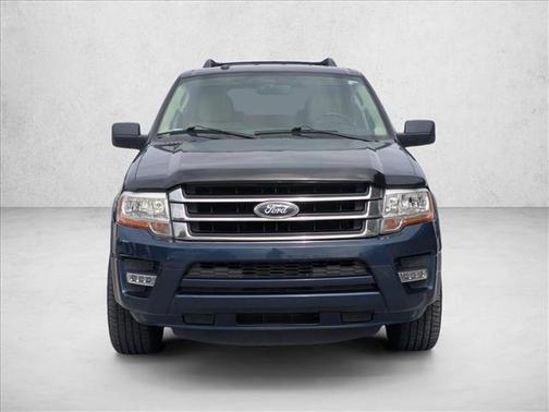Blue Jeans Metallic 2016 Ford Expedition XLT
