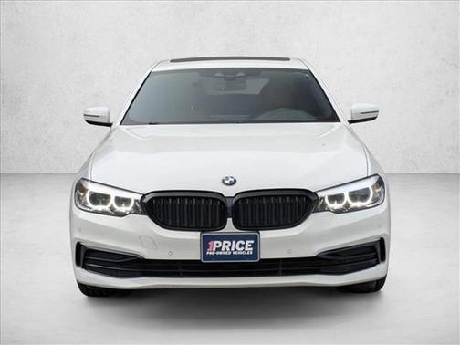 2019 BMW 530 xDrive
