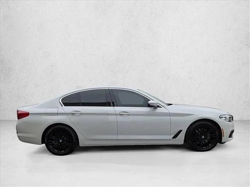 2019 BMW 530 xDrive