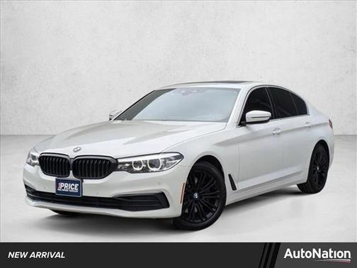 2019 BMW 530 xDrive