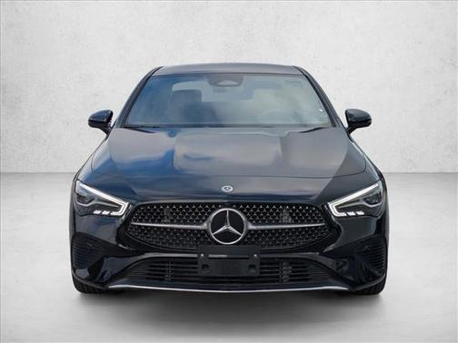 2025 Mercedes-Benz CLA 250 4MATIC