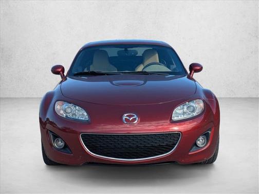 2011 Mazda MX-5 Miata Grand Touring