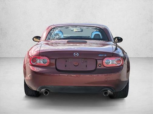 2011 Mazda MX-5 Miata Grand Touring