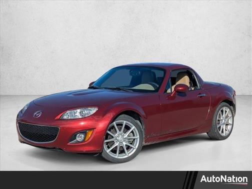 2011 Mazda MX-5 Miata Grand Touring
