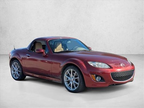 2011 Mazda MX-5 Miata Grand Touring