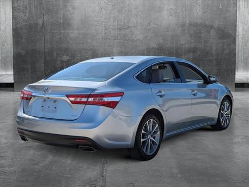 2015 Toyota Avalon XLE Touring