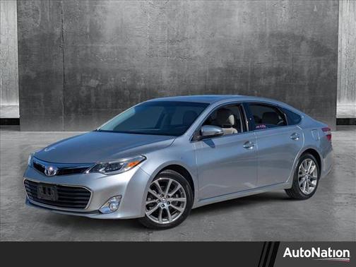 2015 Toyota Avalon XLE Touring