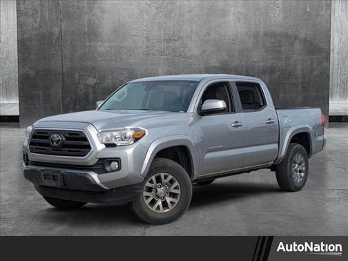2019 Toyota Tacoma SR5