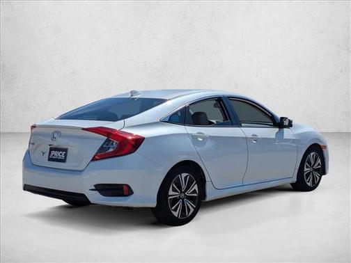 2017 Honda Civic EX-L