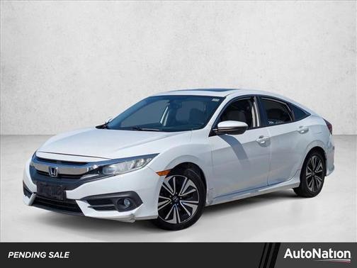 2017 Honda Civic EX-L