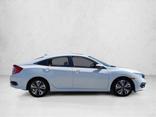2017 Honda Civic EX-L