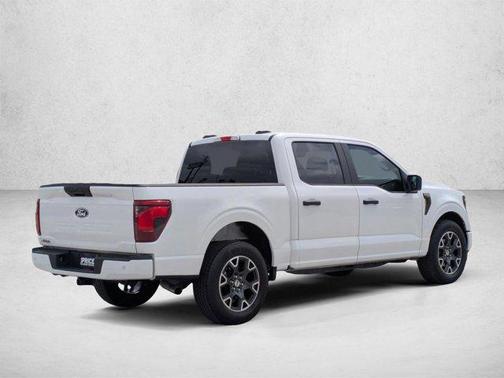 Oxford White 2024 Ford F-150 STX