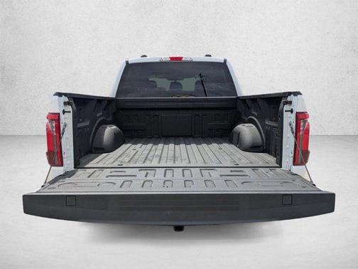 Oxford White 2024 Ford F-150 STX