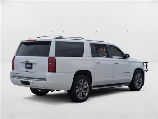 2015 Chevrolet Suburban 1500 LTZ