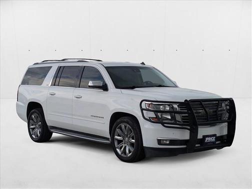 2015 Chevrolet Suburban 1500 LTZ