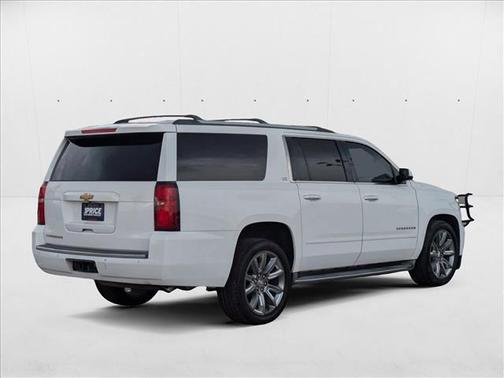 2015 Chevrolet Suburban 1500 LTZ