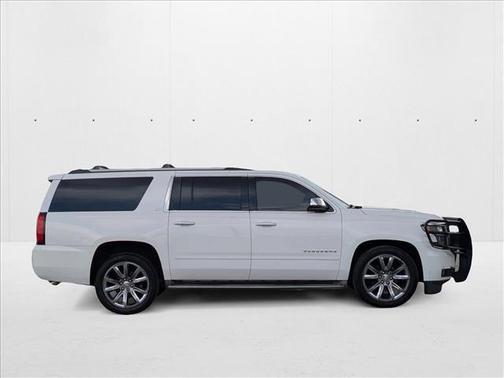 2015 Chevrolet Suburban 1500 LTZ
