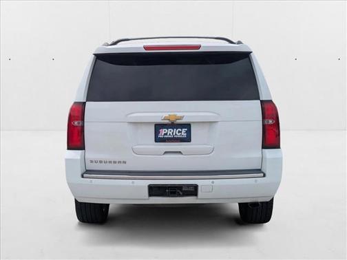 2015 Chevrolet Suburban 1500 LTZ