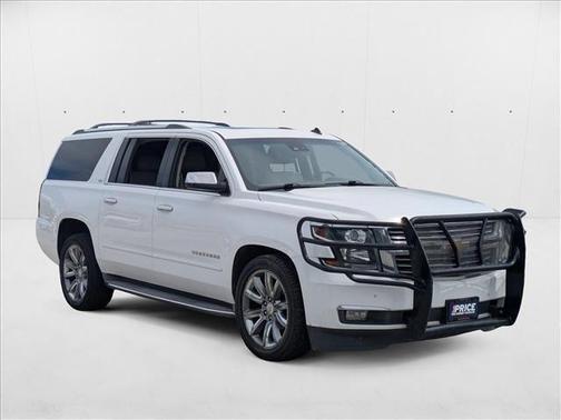 2015 Chevrolet Suburban 1500 LTZ