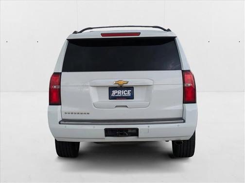 2015 Chevrolet Suburban 1500 LTZ