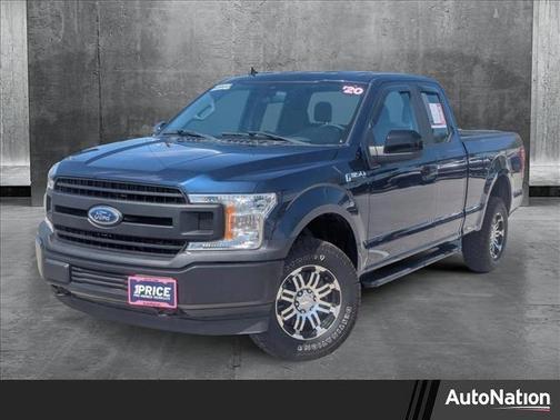 2020 Ford F-150 XL