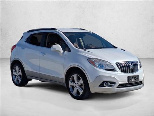2015 Buick Encore Leather