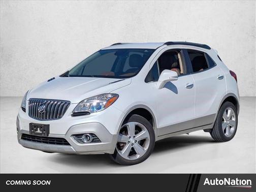 2015 Buick Encore Leather