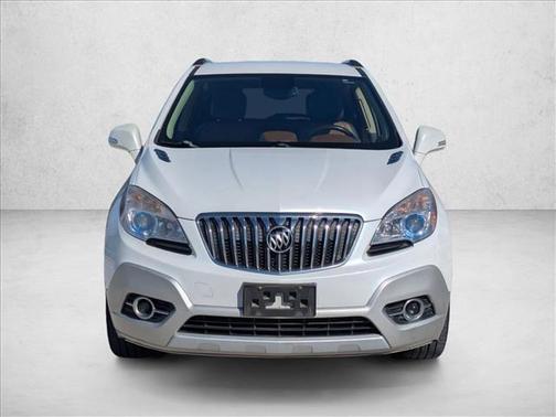 2015 Buick Encore Leather