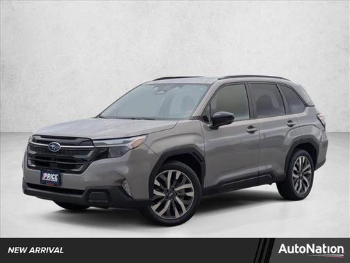 2025 Subaru Forester Touring