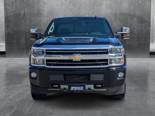 2019 Chevrolet Silverado 2500 High Country