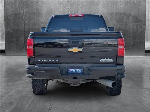 2019 Chevrolet Silverado 2500 High Country
