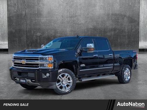2019 Chevrolet Silverado 2500 High Country