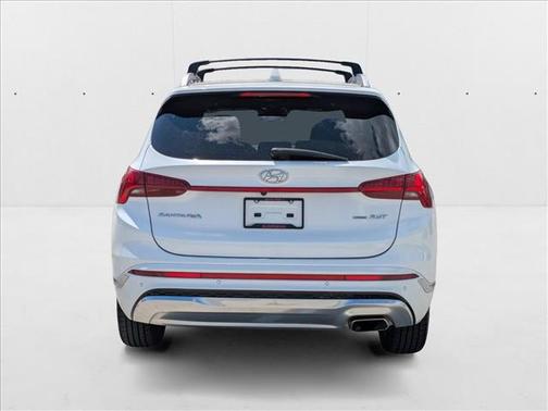 2021 Hyundai SANTA FE Calligraphy