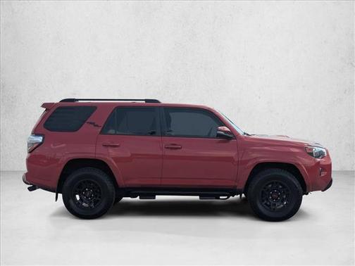 2019 Toyota 4Runner TRD Off Road Premium