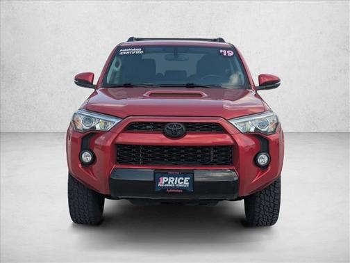 2019 Toyota 4Runner TRD Off Road Premium