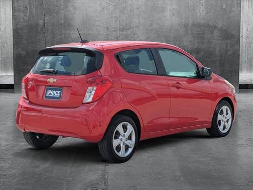 2019 Chevrolet Spark LS