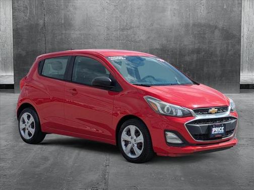 2019 Chevrolet Spark LS