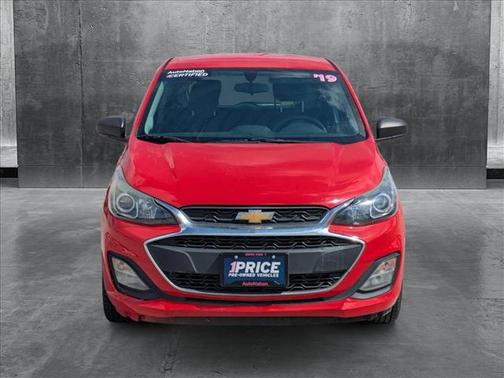 2019 Chevrolet Spark LS