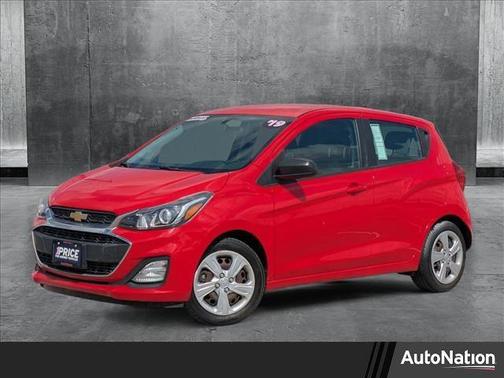 2019 Chevrolet Spark LS
